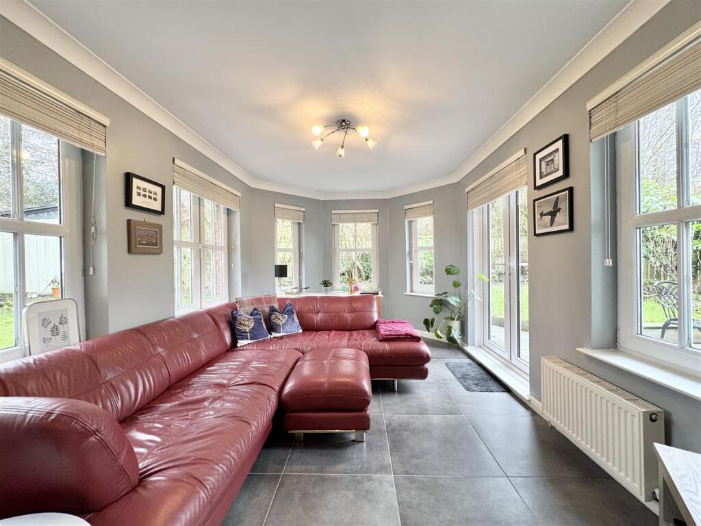 Garden Room