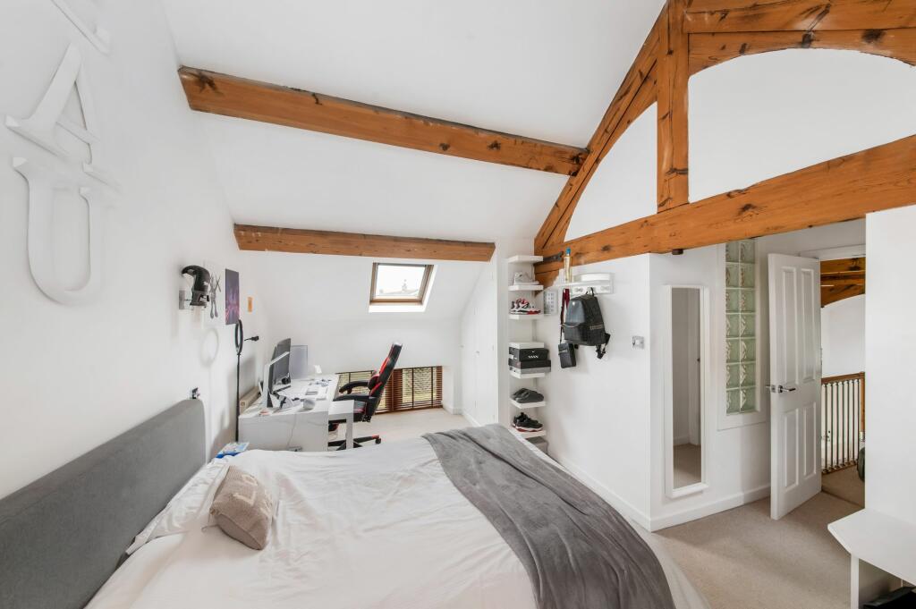 BEDROOM ONE