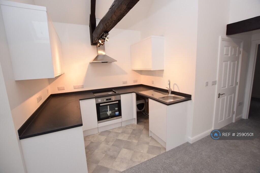 Stunning Living Space