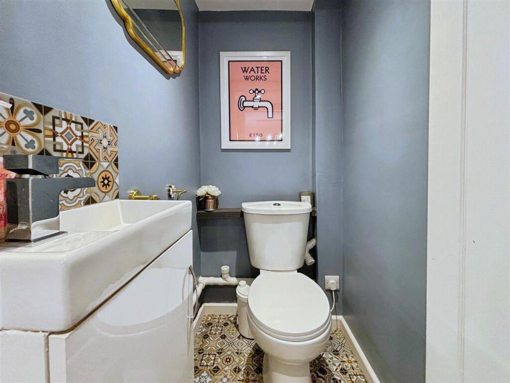 Cloakroom