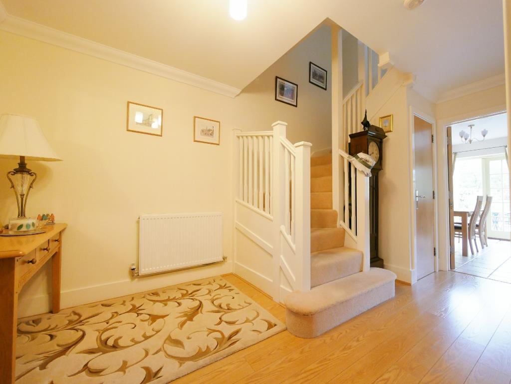 Entrance hallway