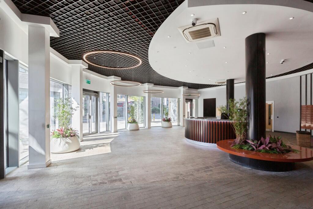 Front Reception