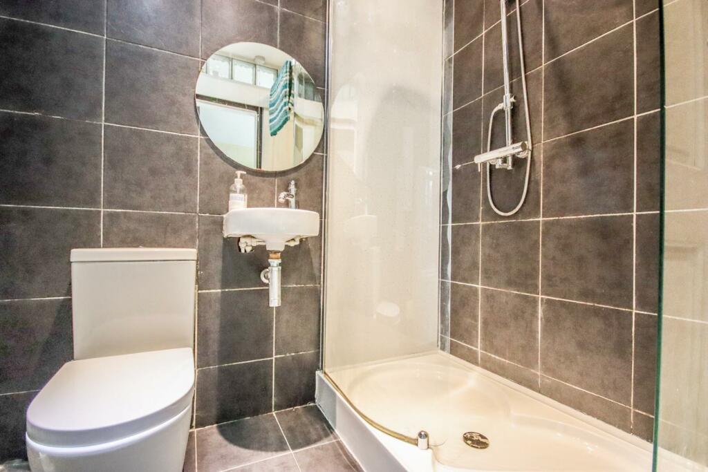 En-Suite Shower Room