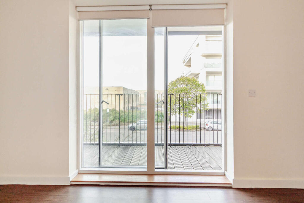 Balcony From Lounge