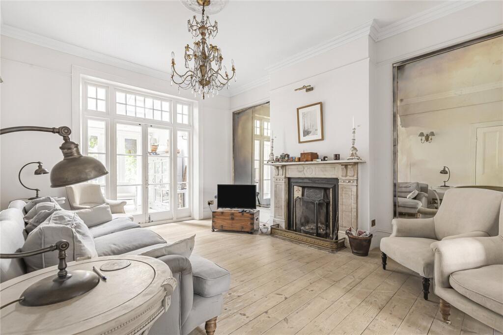 Reception Room
