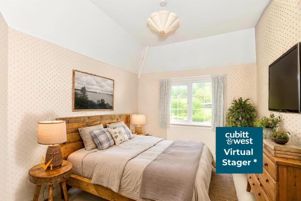 Bedroom 1 (Farmhouse Style)