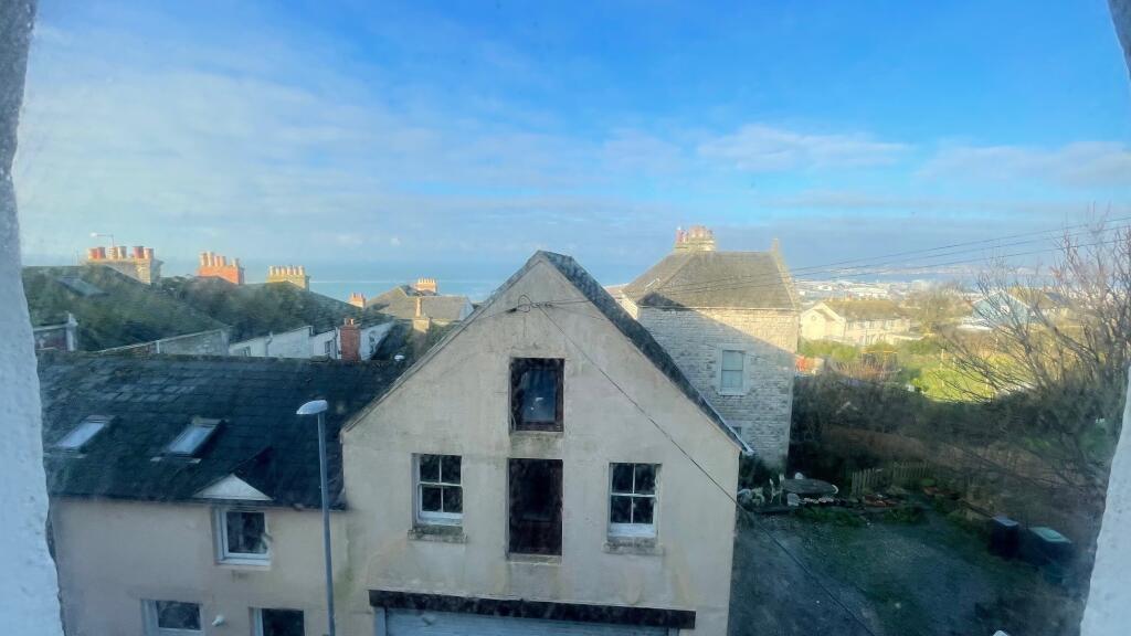 View From Bed 1