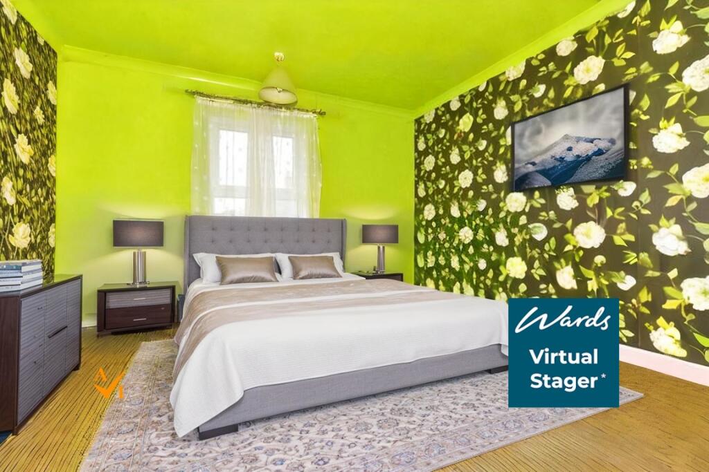 Bedroom 1 (Contemporary Style)