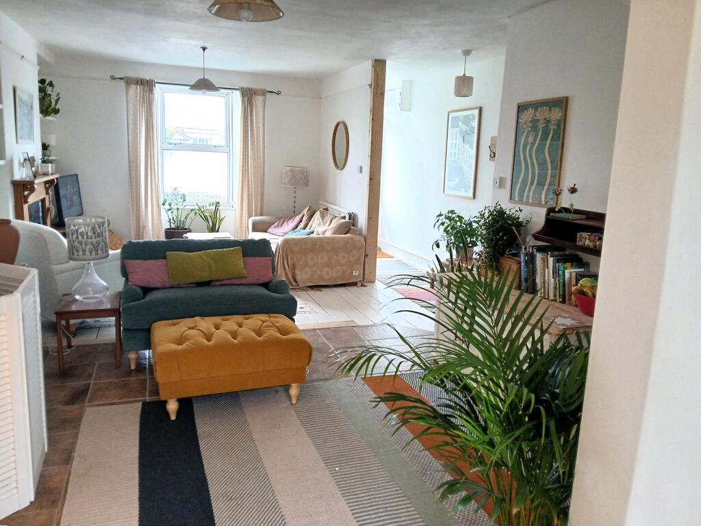 Downstairs