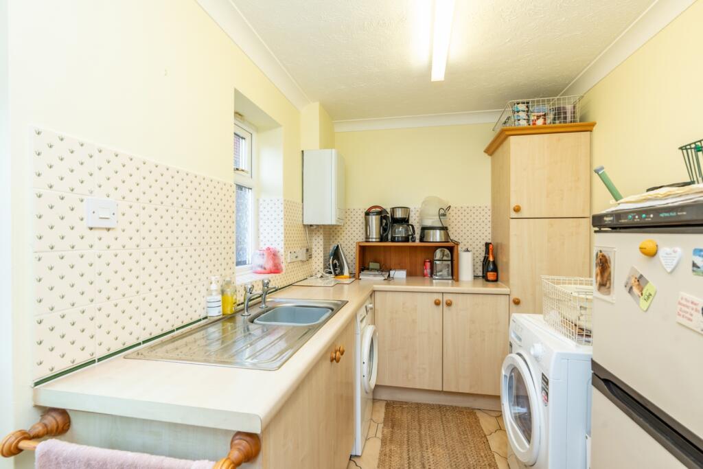 RIVERSIDE MEAD UTILITY