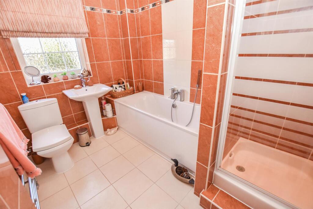 bathroom.