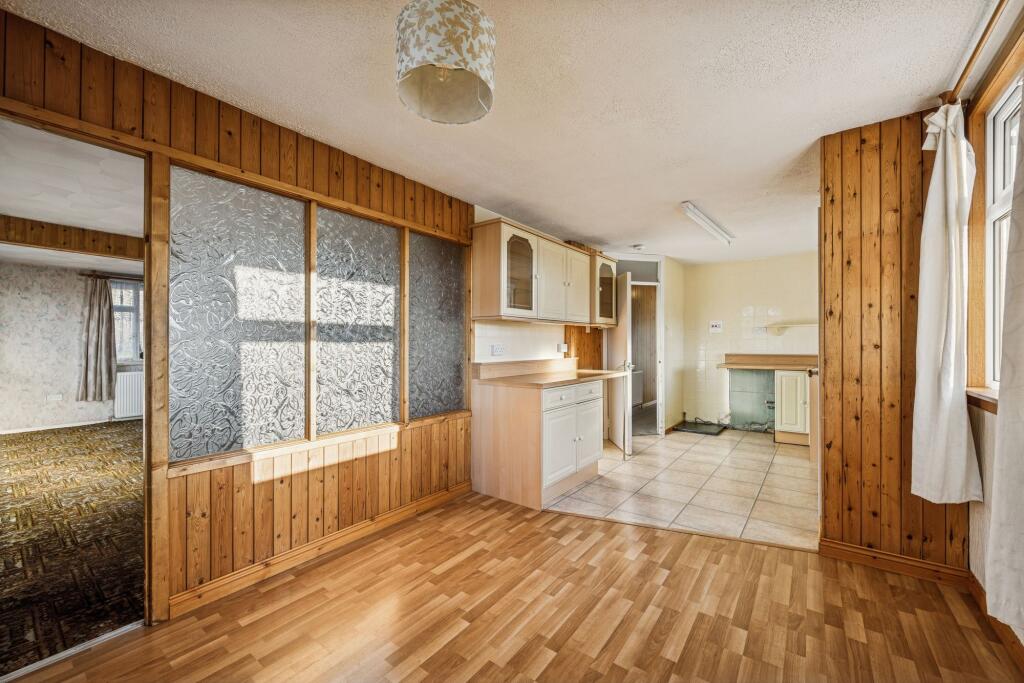 Kitchen / Diner
