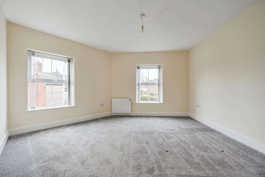 Bedroom: