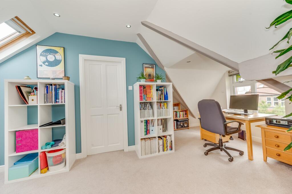 BEDROOMS AND BATHROOMS