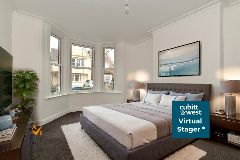 Bedroom (Modern Style)