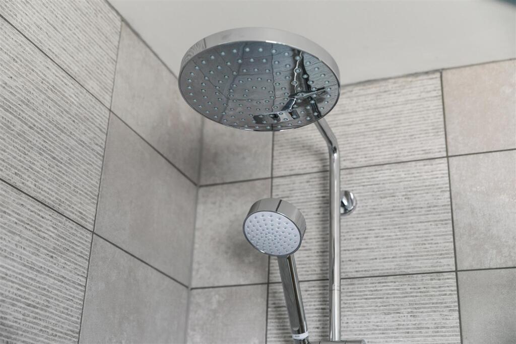 Shower Detail