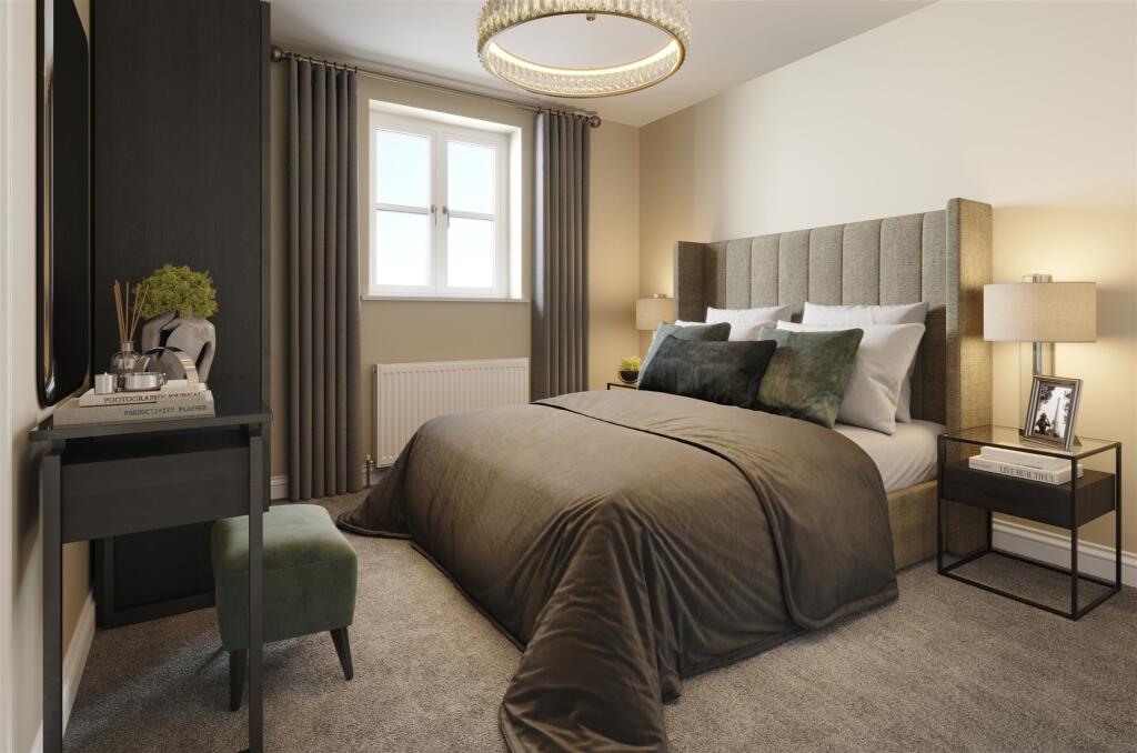 Bedroom 1
