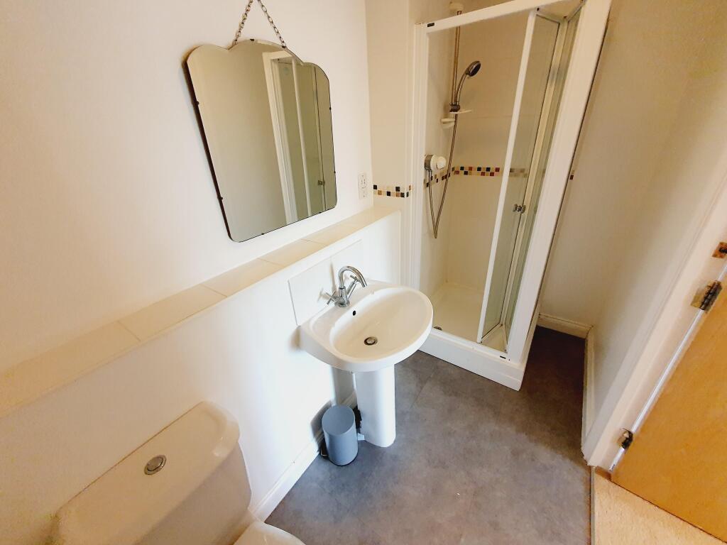 En-suite Bathroom