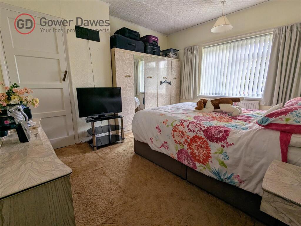 Bedroom one