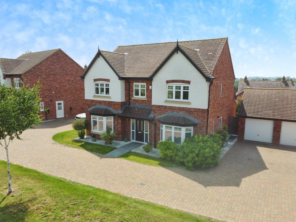 Front Elevation Brookdale