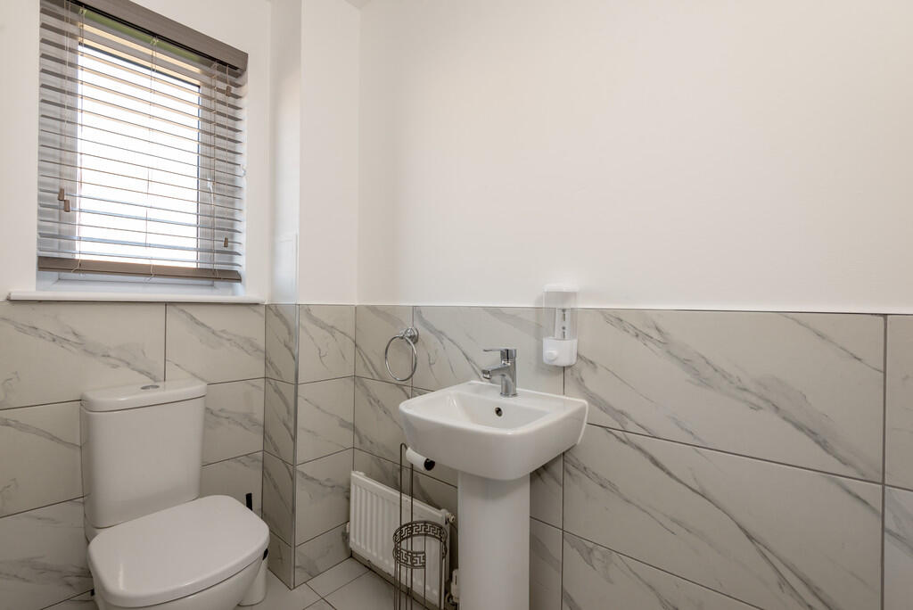 Downstairs WC 
