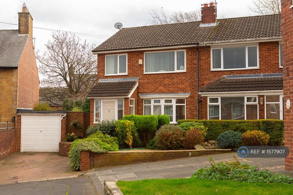 Lawrence Court, Blaydon-On-Tyne, NE21