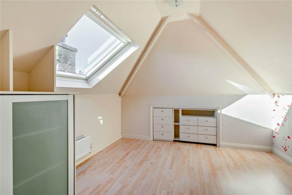 Top Floor Bedroom