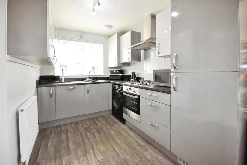 Kitchen Dining Room