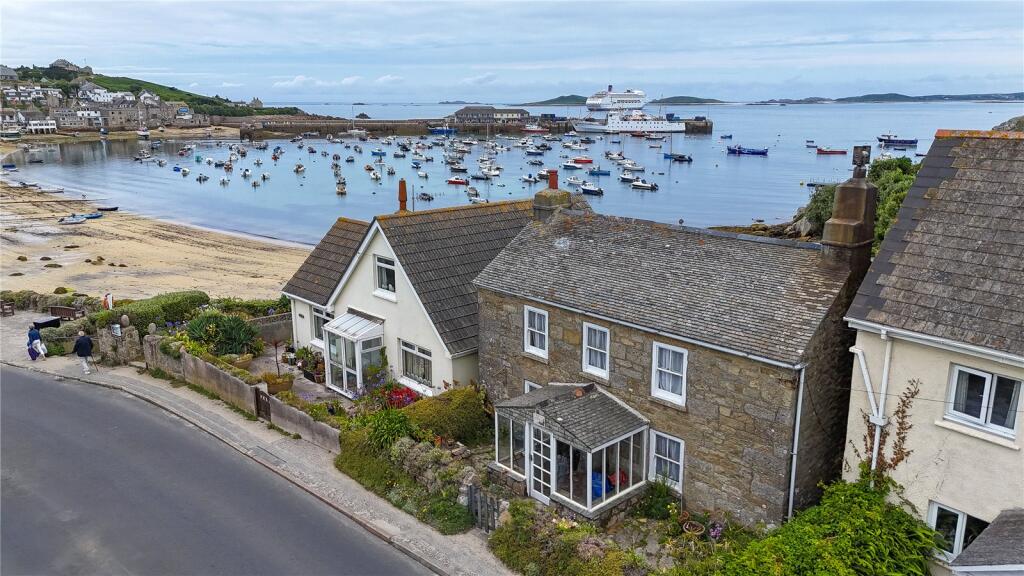 Strand, Isles of Scilly, TR21