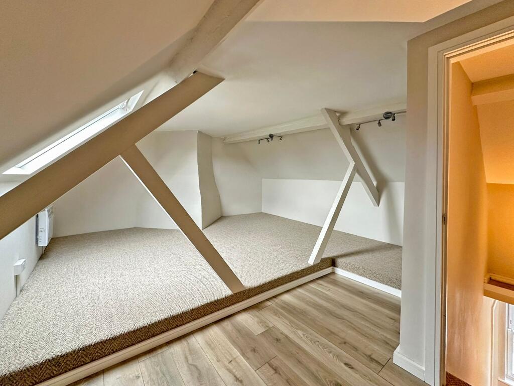 Loft Room