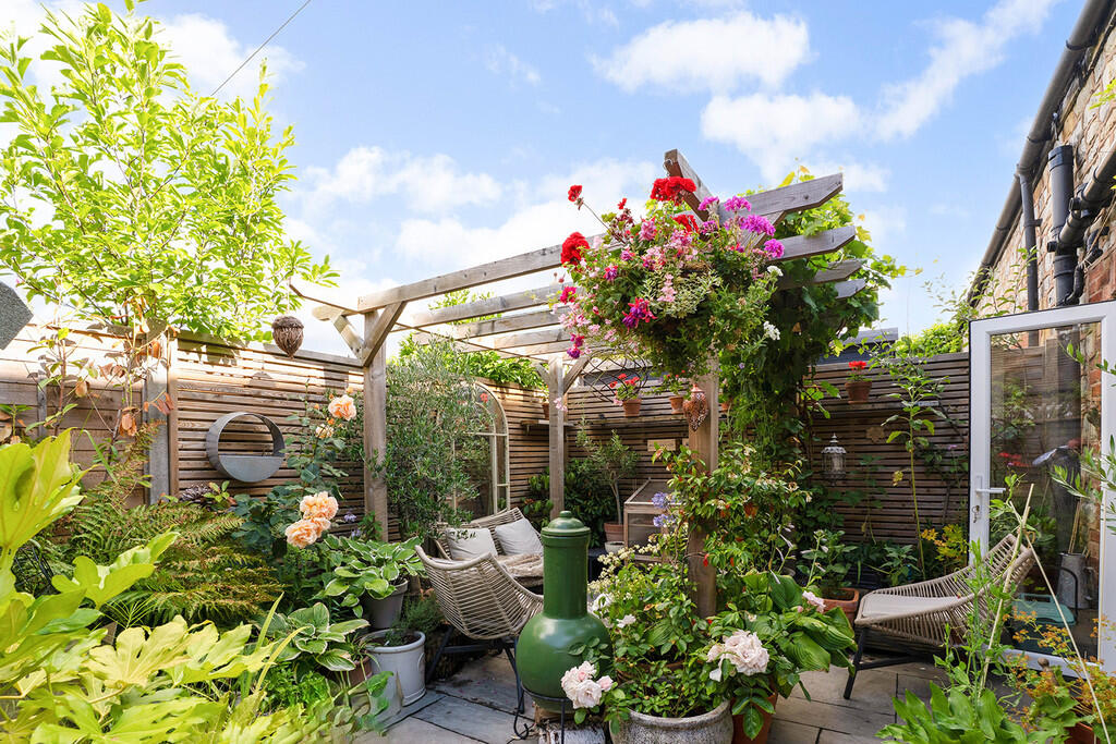 garden