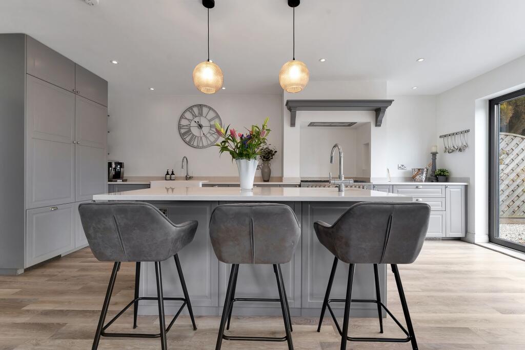 Living Kitchen