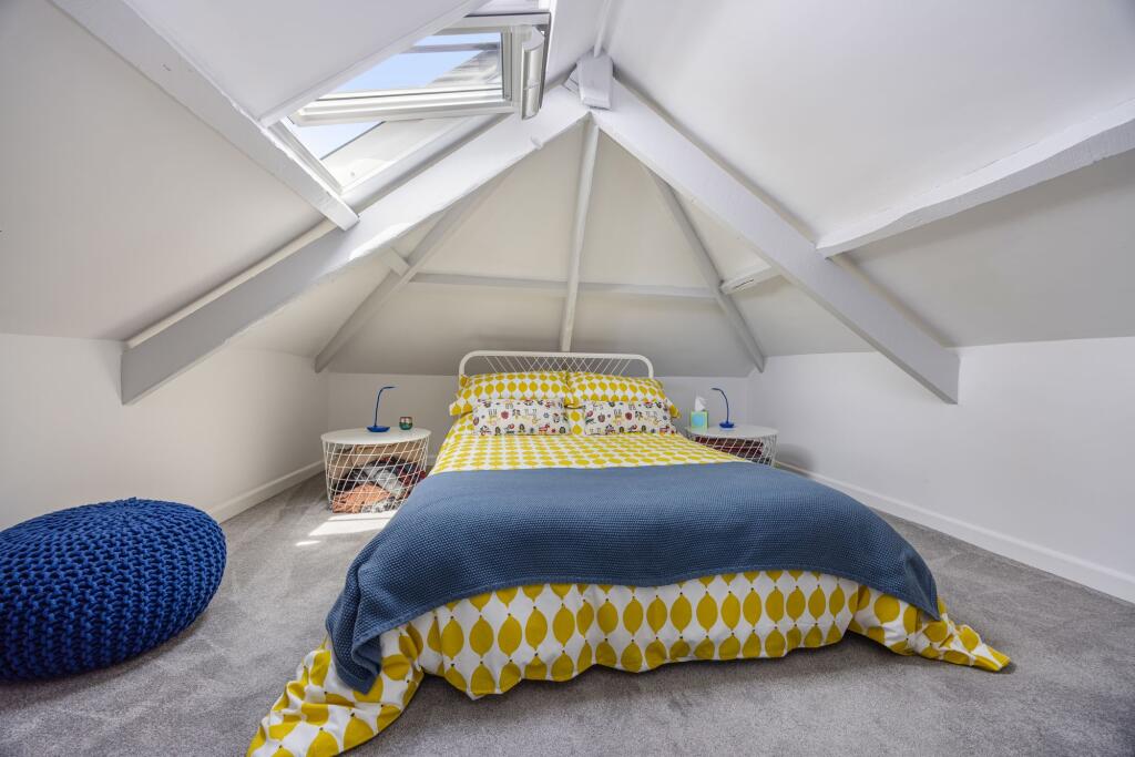 Top Floor Bedroom