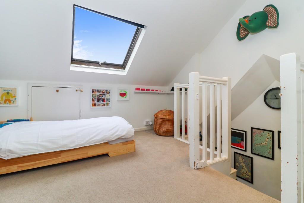 Loft room
