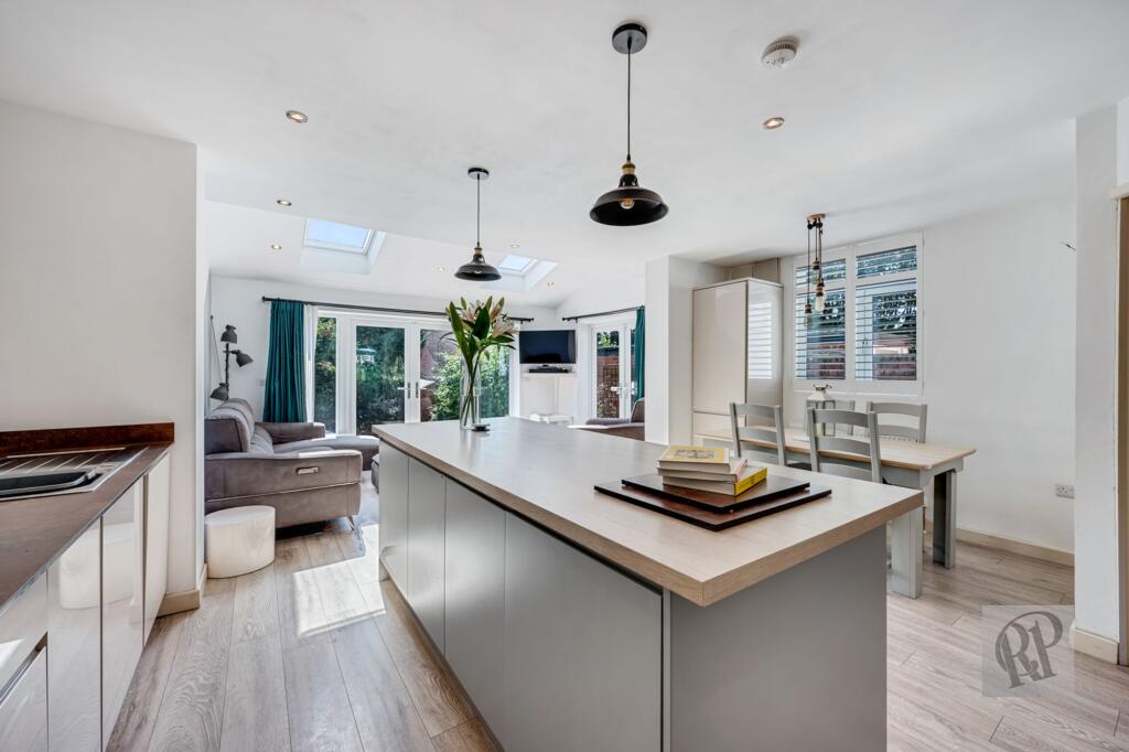 Open Plan Living Space