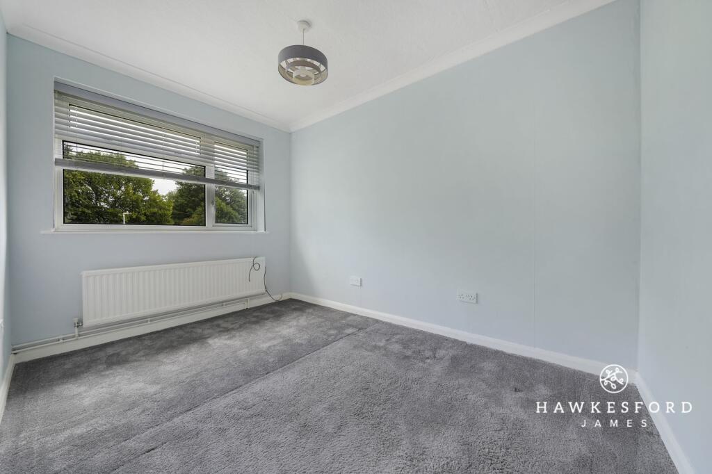Temple Gardens, Sittingbourne - Bedroom 2