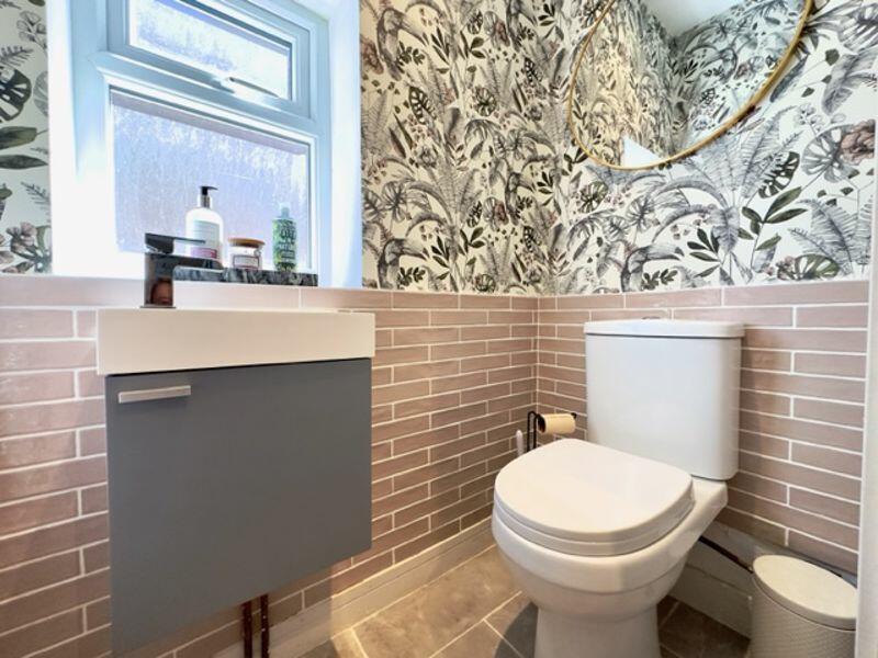 Ground Floor WC