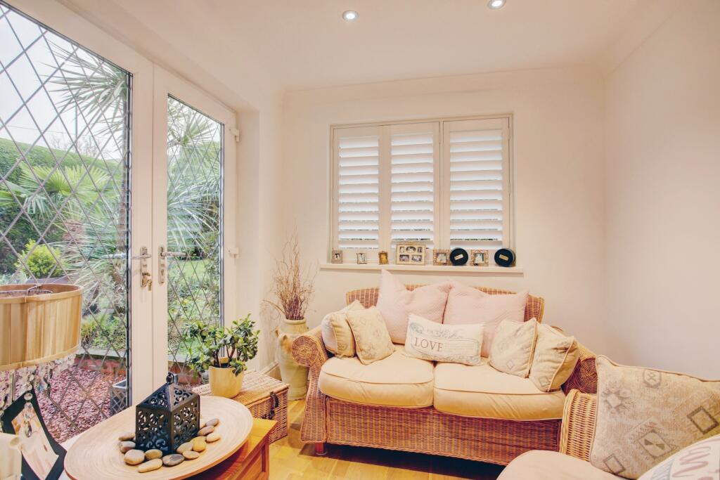 Garden Room