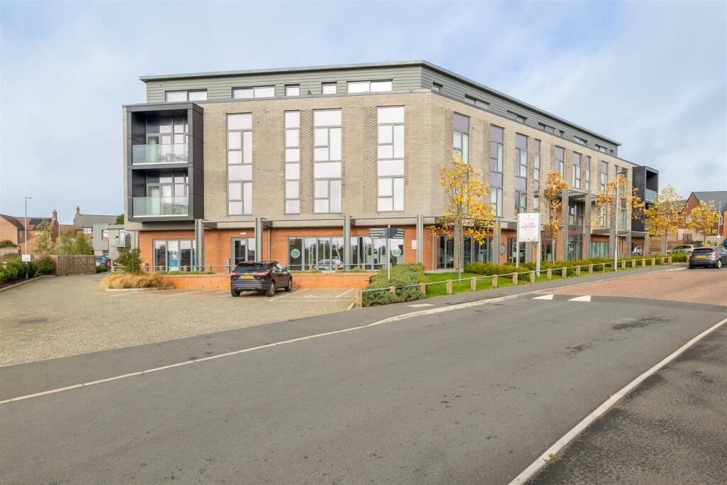 8 Sprimgfields, School Lane, Ashby