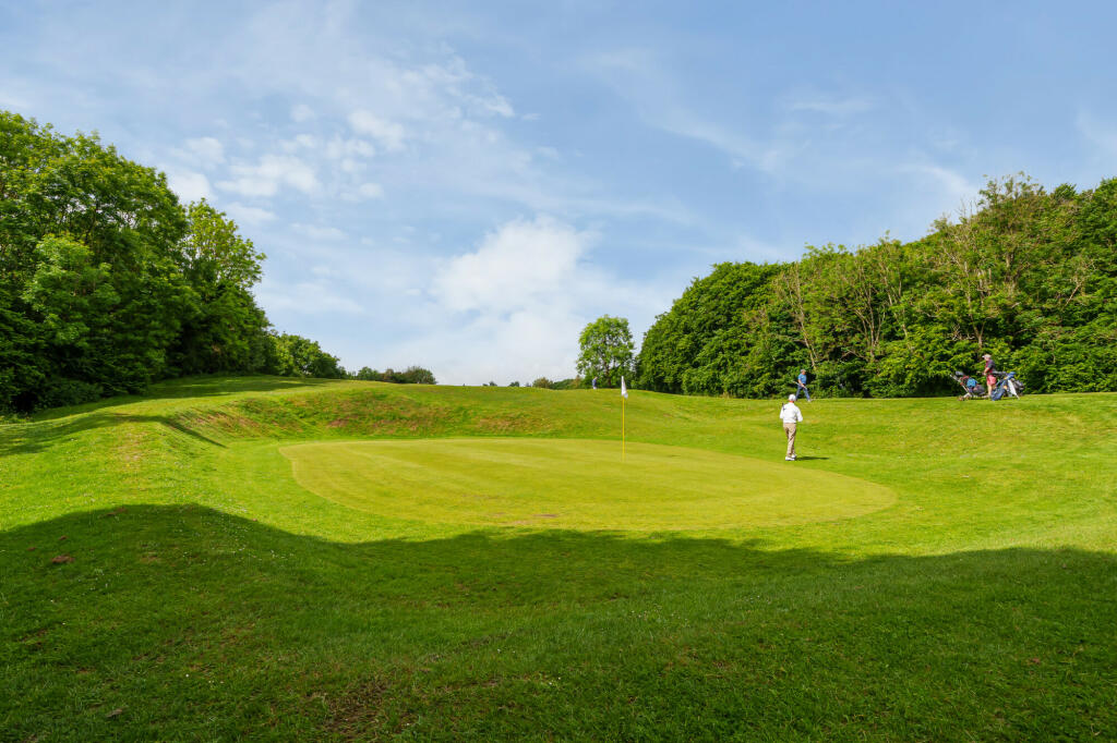 Painswick Golf Course