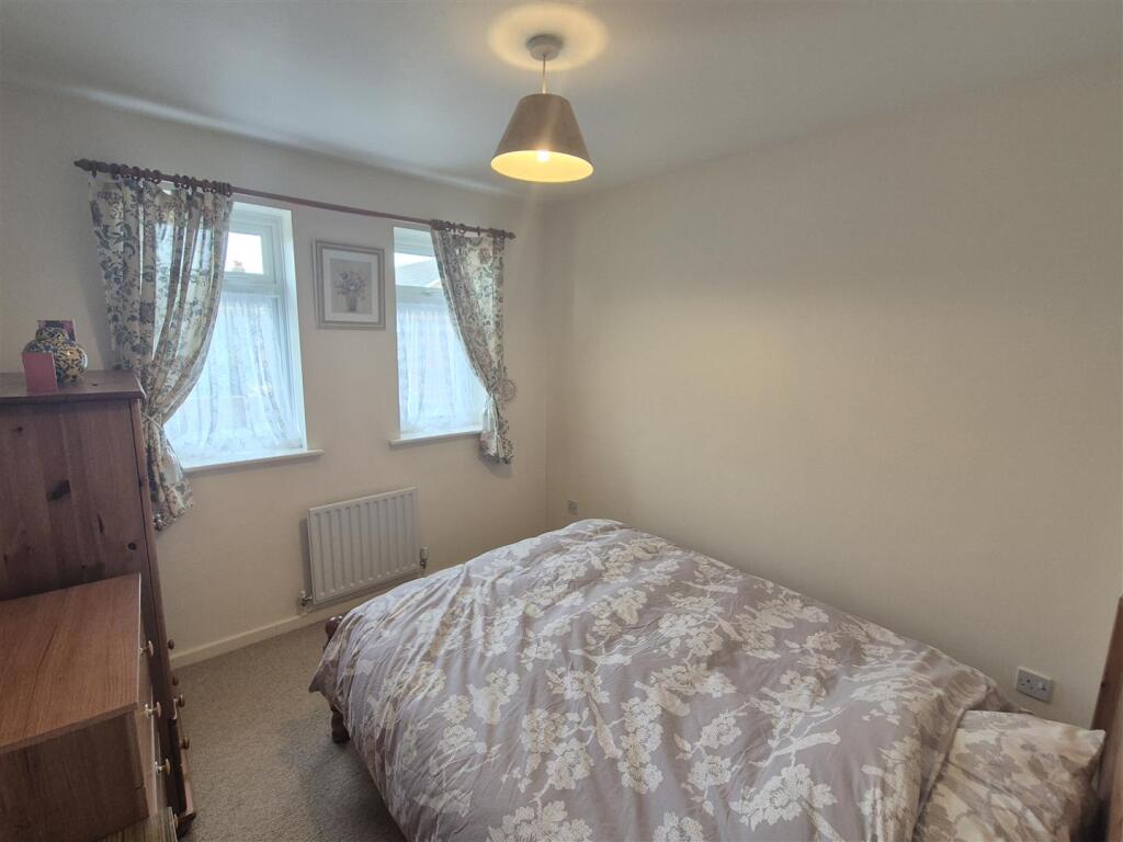 Double Bedroom