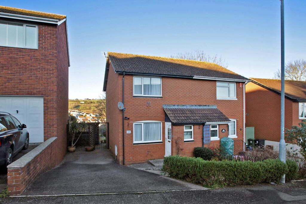 Headway Rise, Teignmouth, TQ14