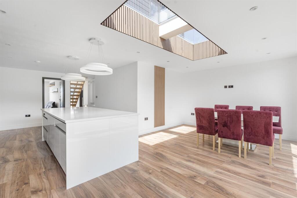 Kitchen / Dining / Living Room