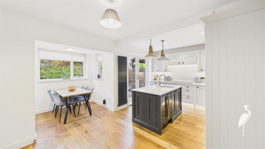 Open Plan Kitchen &amp; Diner