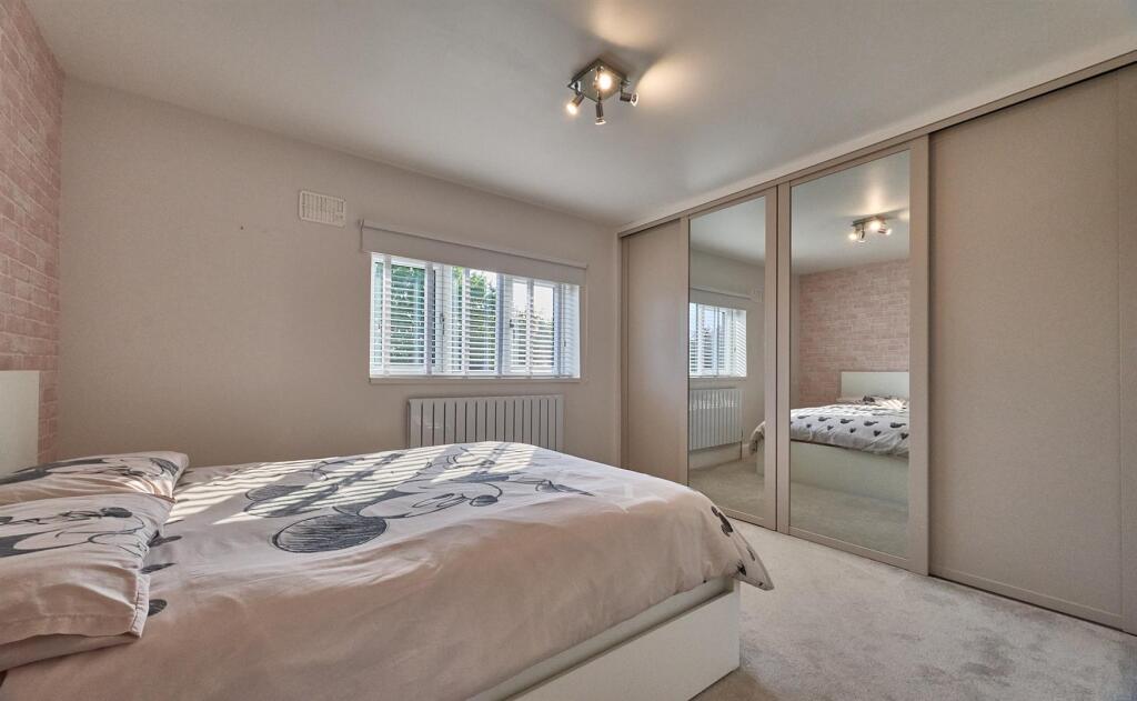 REAR BEDROOM TWO