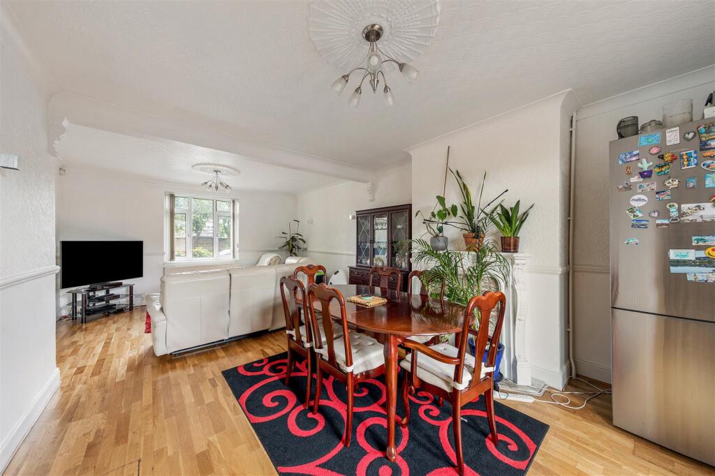 Billet Road E17