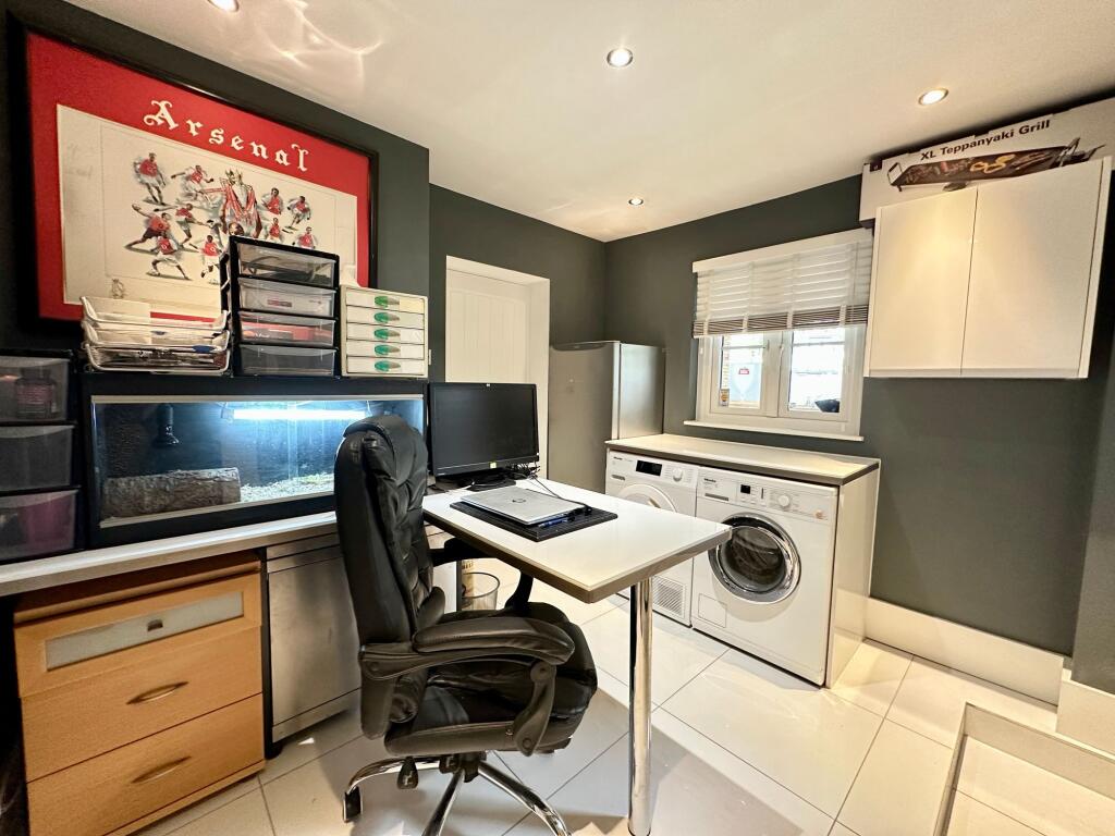Office / Utility Room