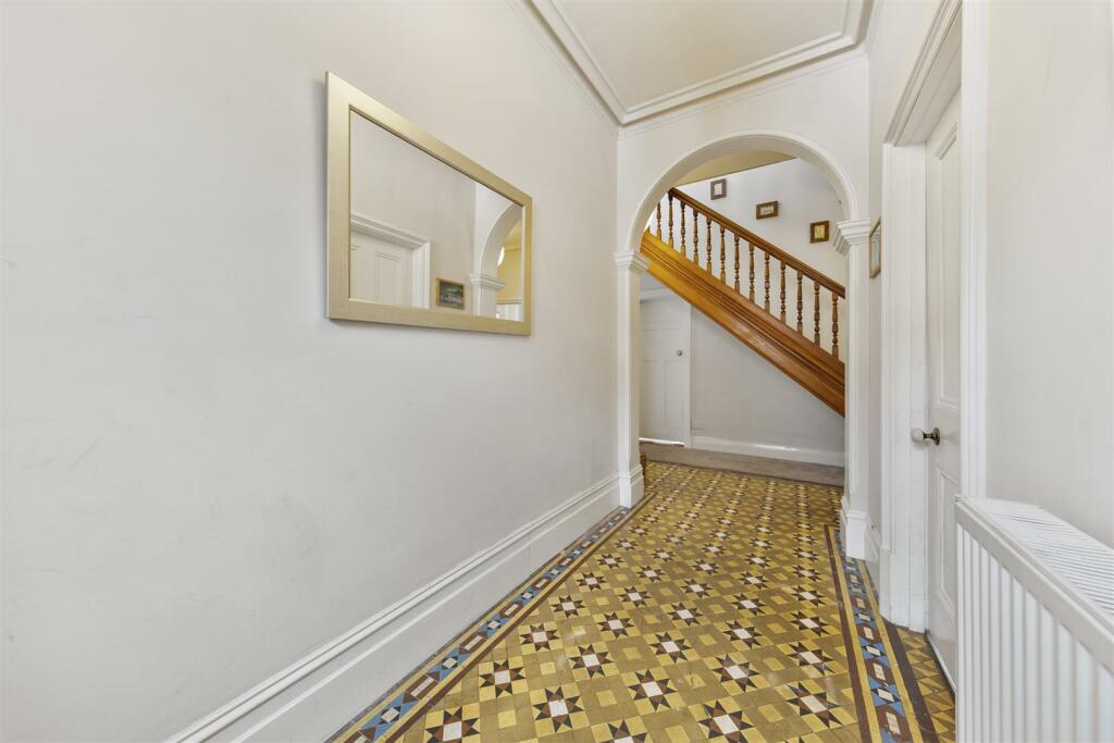 Entrance Hall