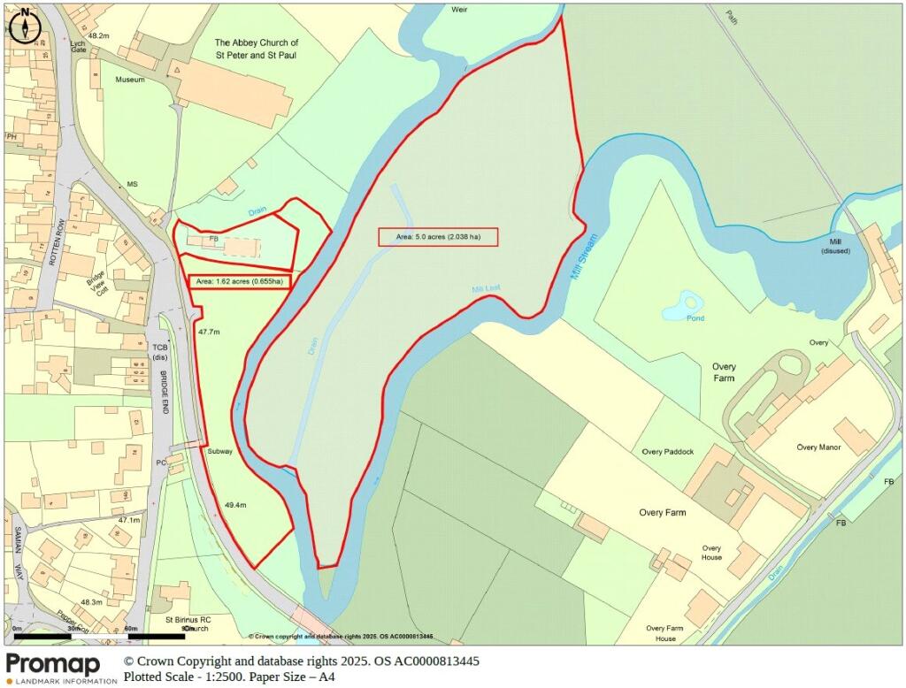 Site Plan