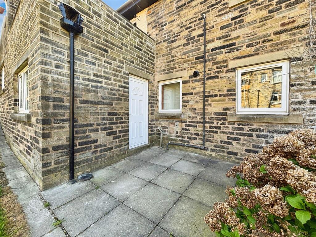 Rear Yard